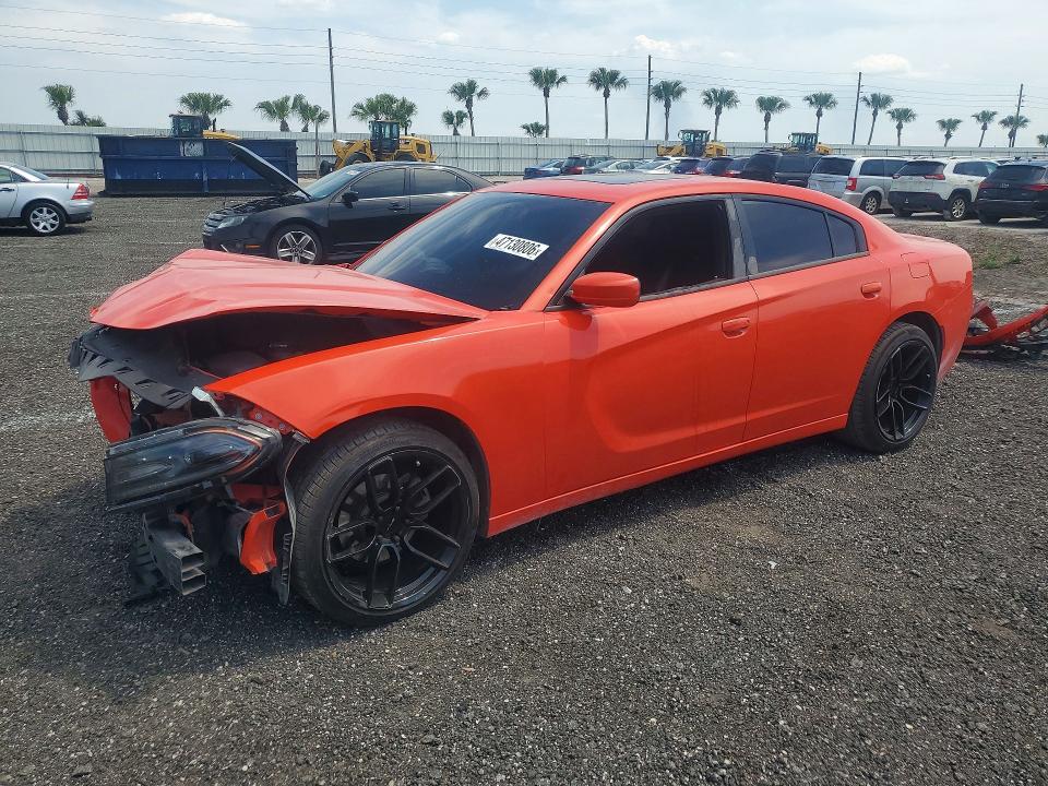 Auction sale of the 2020 Dodge Charger, vin: 2C3CDXBG5LH149609, lot number: 47130806