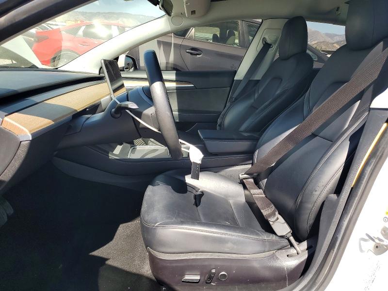 Aukcja sprzedaży 2021 Tesla Model 3, vin: 5YJ3E1EA8MF062792, numer aukcji: 46210706