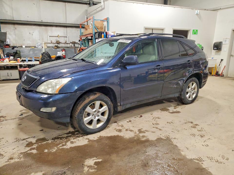 42053556 :رقم المزاد ، 2T2HA31U94C012593 vin ، 2004 Lexus Rx 330 مزاد بيع