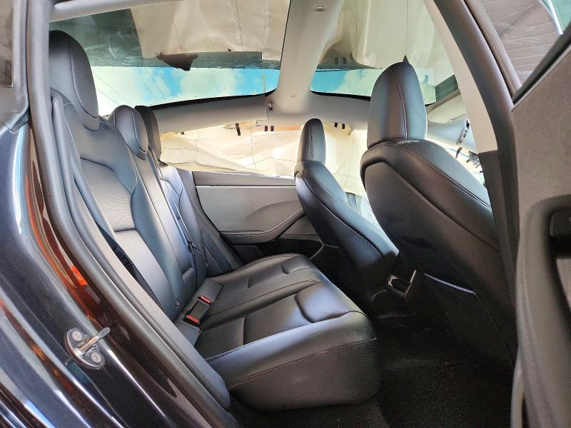 Aukcja sprzedaży 2025 Tesla Model 3, vin: 5YJ3E1EA3SF901924, numer aukcji: 45455436