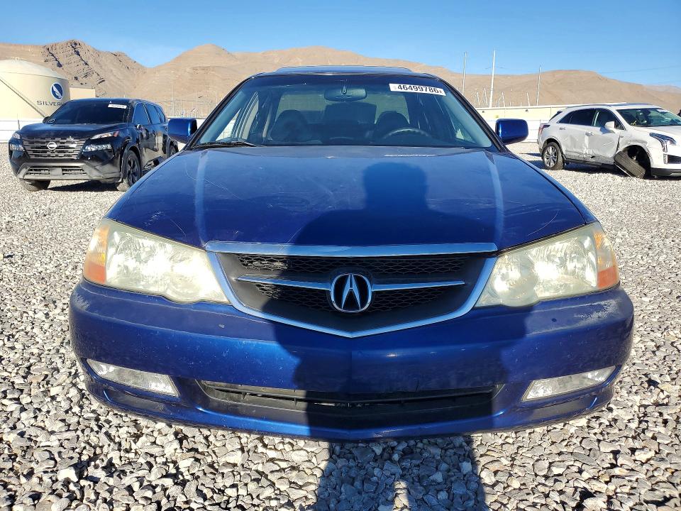 2002 Acura 3.2tl მანქანა იყიდება აუქციონზე, vin: 19UUA56892A019914, აუქციონის ნომერი: 46499786