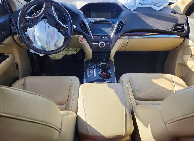 Aukcja sprzedaży 2018 Acura Mdx, vin: 5J8YD3H30JL010780, numer aukcji: 46322816