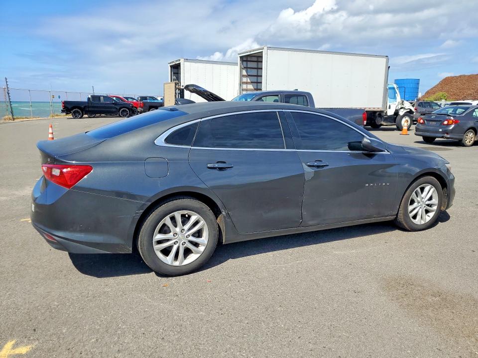 41612916 :رقم المزاد ، 1G1ZE5ST0GF251940 vin ، 2016 Chevrolet Malibu مزاد بيع