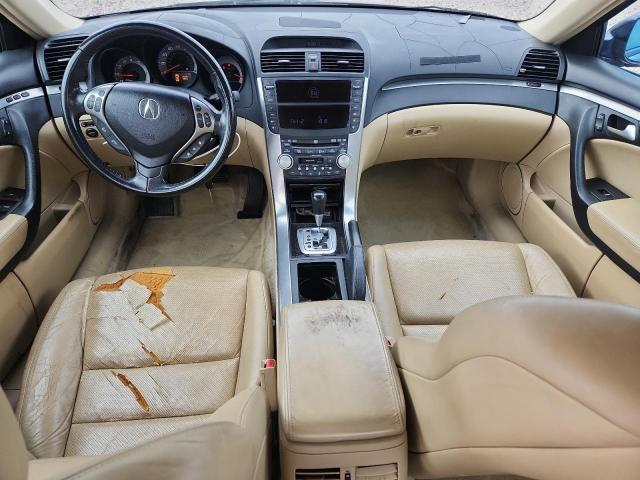41948116 :رقم المزاد ، 19UUA66287A006712 vin ، 2007 Acura Tl مزاد بيع