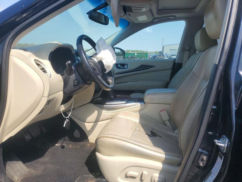 2015 Infiniti Qx60 მანქანა იყიდება აუქციონზე, vin: 5N1AL0MM1FC529520, აუქციონის ნომერი: 46776806
