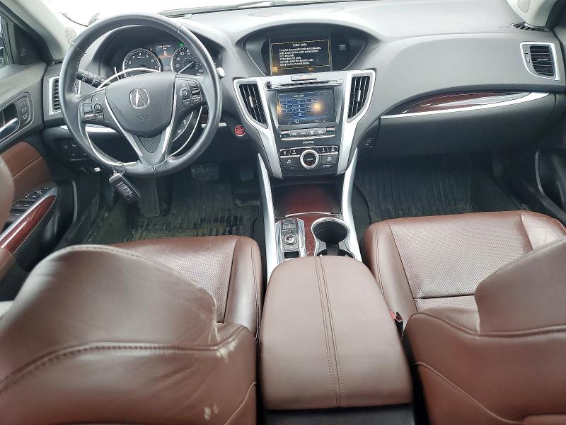 Продаж на аукціоні авто 2017 Acura Tlx, vin: 19UUB3F77HA002322, номер лоту: 47030796