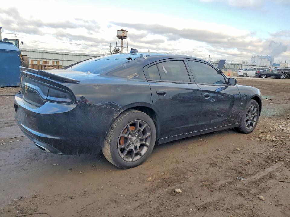 46937676 :رقم المزاد ، 2C3CDXJG4JH235489 vin ، 2018 Dodge Charger مزاد بيع