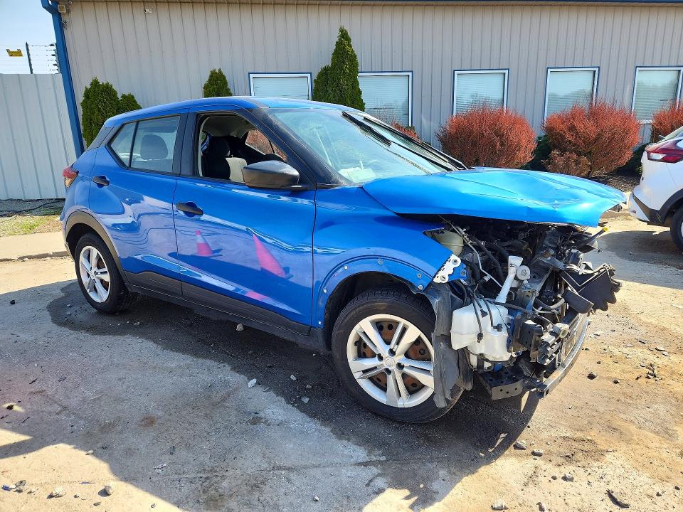 Aukcja sprzedaży 2021 Nissan Kicks, vin: 3N1CP5BV0ML471933, numer aukcji: 47121286
