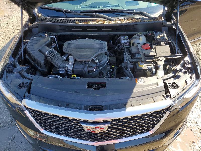 Продажа на аукционе авто 2024 Cadillac Xt6, vin: 1GYKPDRS1RZ734603, номер лота: 79721225