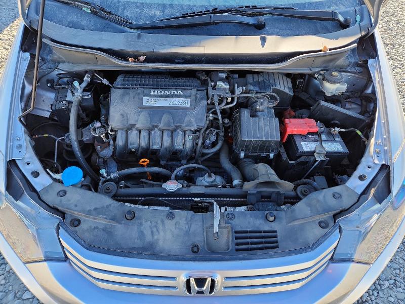 79963315 :رقم المزاد ، JHMZE2H78AS001813 vin ، 2010 Honda Insight مزاد بيع