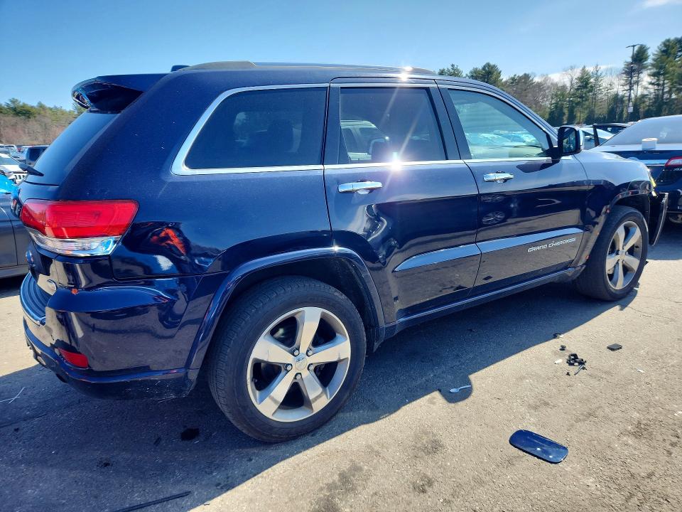 Продажа на аукционе авто 2014 Jeep Grand Cherokee, vin: 1C4RJFCG3EC183173, номер лота: 45630266