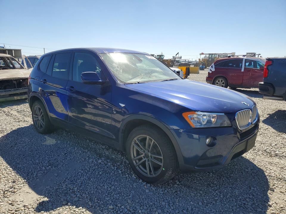 Aukcja sprzedaży 2012 Bmw X3, vin: 5UXWX5C51CL724517, numer aukcji: 47078276