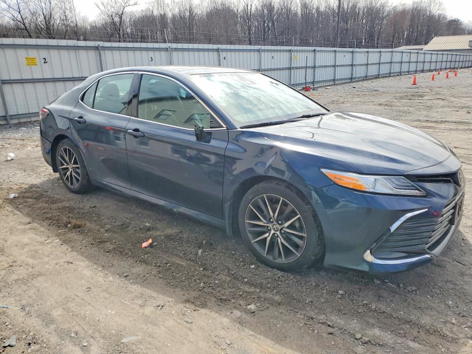 Aukcja sprzedaży 2021 Toyota Camry, vin: 4T1F11AKXMU521363, numer aukcji: 47023616