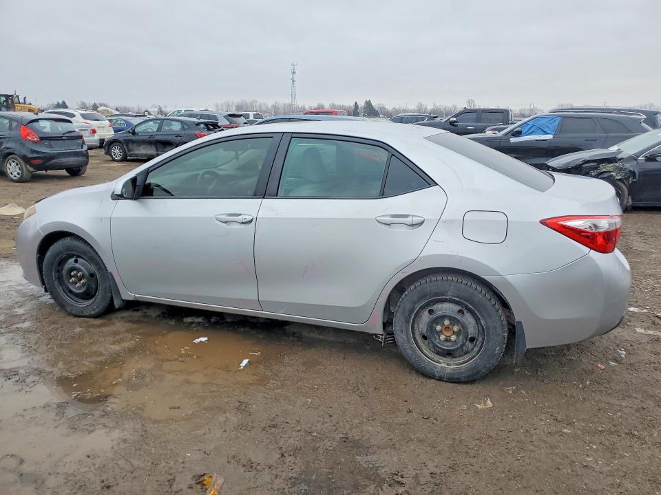 2014 Toyota Corolla მანქანა იყიდება აუქციონზე, vin: 2T1BURHE3EC207920, აუქციონის ნომერი: 79814105