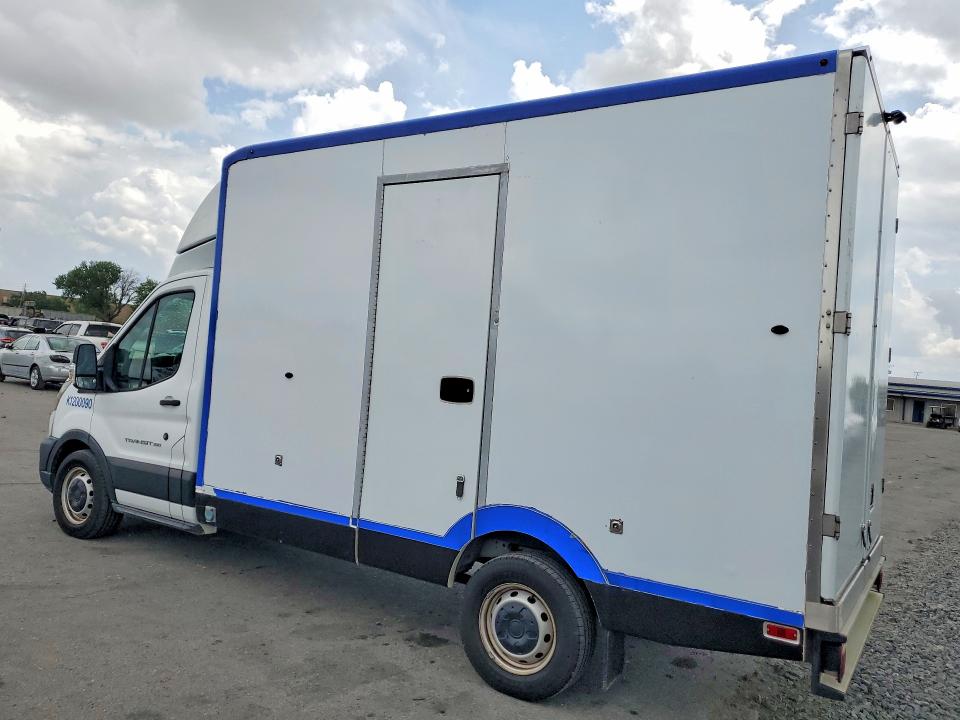 79967275 :رقم المزاد ، 1FDBW5Z86LKB07474 vin ، 2020 Ford Transit مزاد بيع