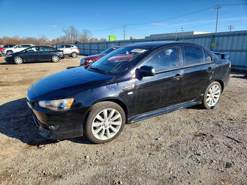 Продаж на аукціоні авто 2010 Mitsubishi Lancer, vin: JA32U8FWXAU033524, номер лоту: 46003606