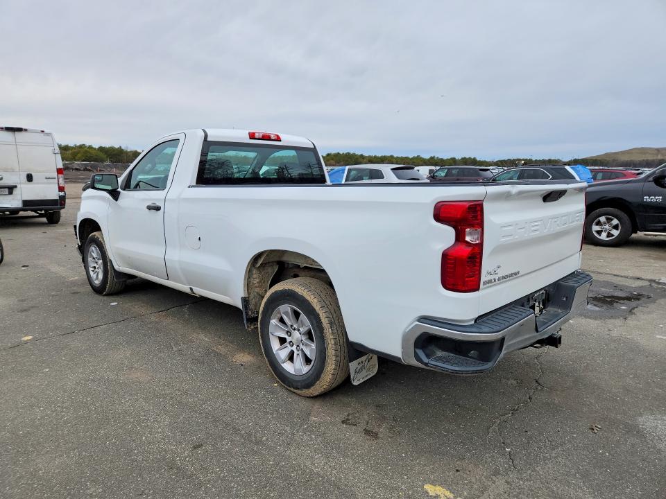 Продажа на аукционе авто 2019 Chevrolet Silverado, vin: 3GCNWAEF8KG261981, номер лота: 41884356