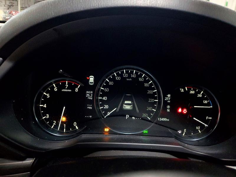 Продаж на аукціоні авто 2021 Mazda Cx-5, vin: JM3KFBDM4M0392963, номер лоту: 47798096