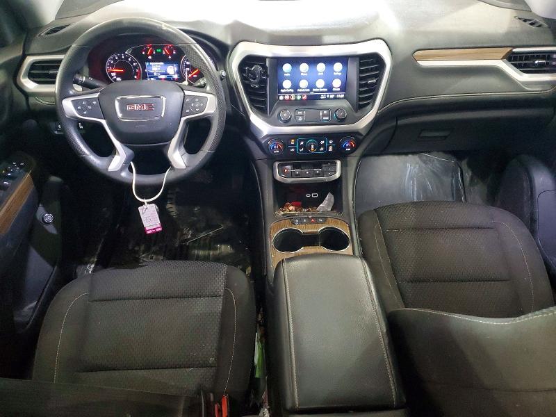 45726876 :رقم المزاد ، 1GKKNRLS6MZ232524 vin ، 2021 Gmc Acadia مزاد بيع