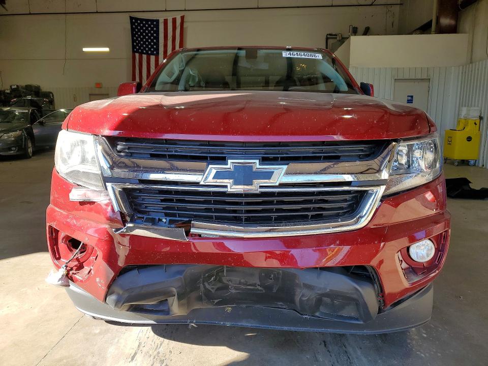 Aukcja sprzedaży 2018 Chevrolet Colorado, vin: 1GCGSCEN6J1139818, numer aukcji: 46464086