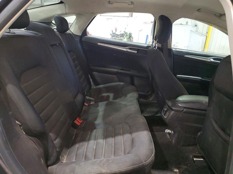 Продажа на аукционе авто 2014 Ford Fusion, vin: 3FA6P0HD1ER232603, номер лота: 77703935
