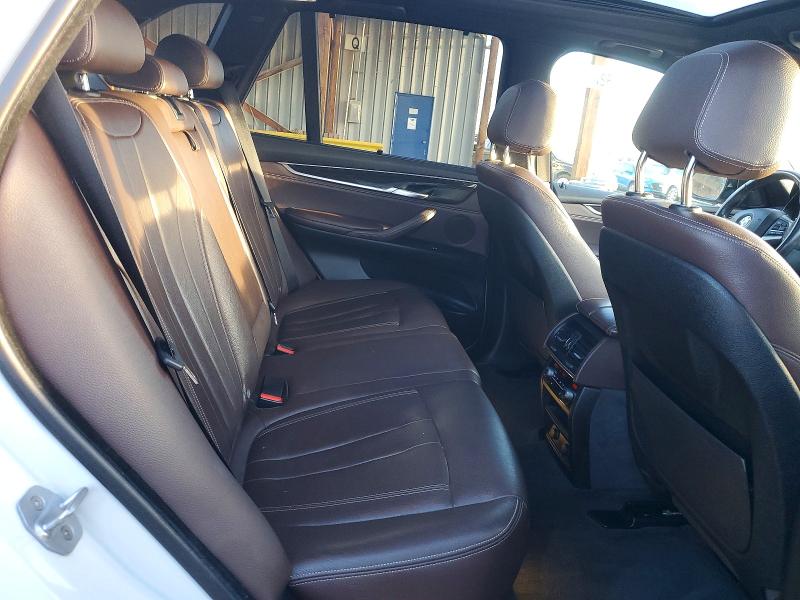 47478516 :رقم المزاد ، 5UXKT0C58J0V99267 vin ، 2018 Bmw X5 مزاد بيع