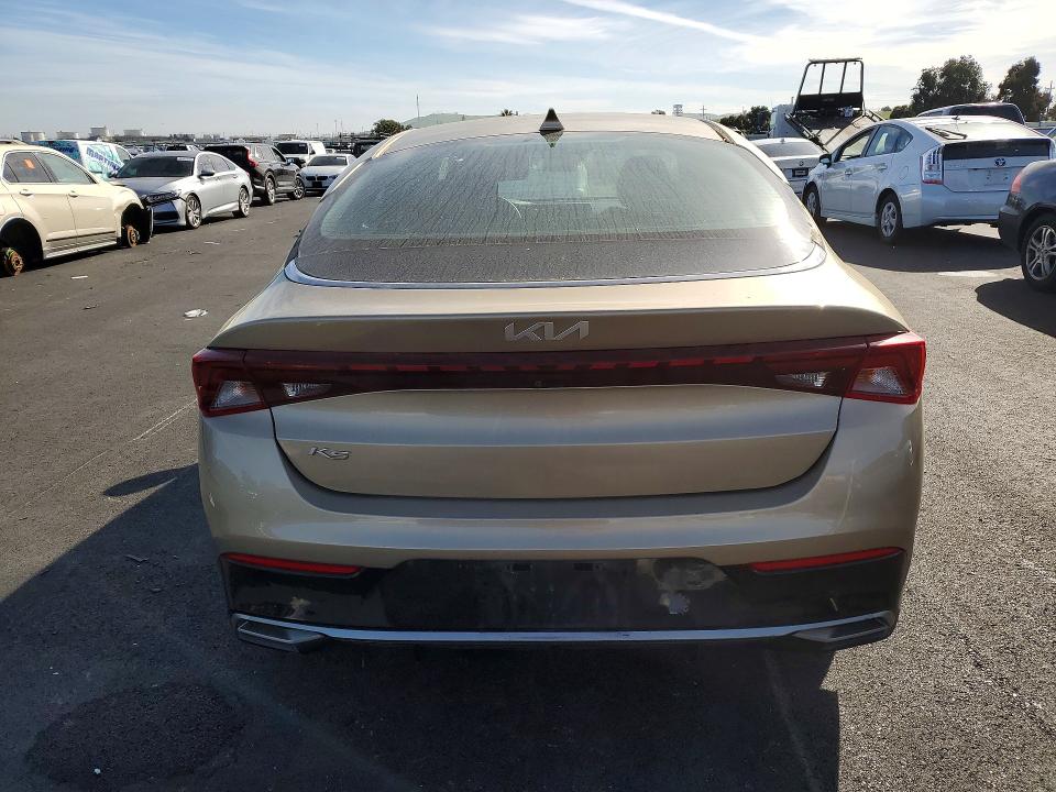 Aukcja sprzedaży 2022 Kia K5, vin: 5XXG14J23NG092830, numer aukcji: 41771286