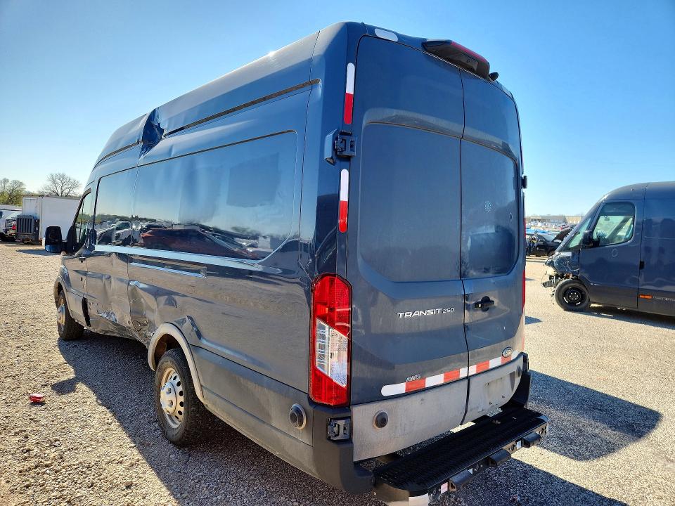 Aukcja sprzedaży 2024 Ford Transit, vin: 1FTBR3U89RKB49623, numer aukcji: 45507906