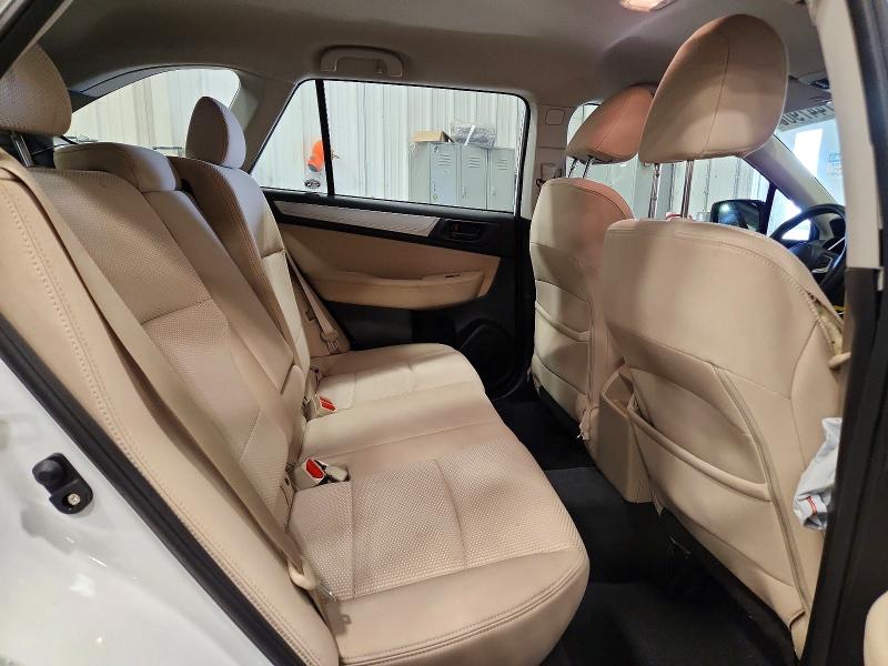 2017 Subaru Outback მანქანა იყიდება აუქციონზე, vin: 4S4BSAAC4H3441203, აუქციონის ნომერი: 47447906