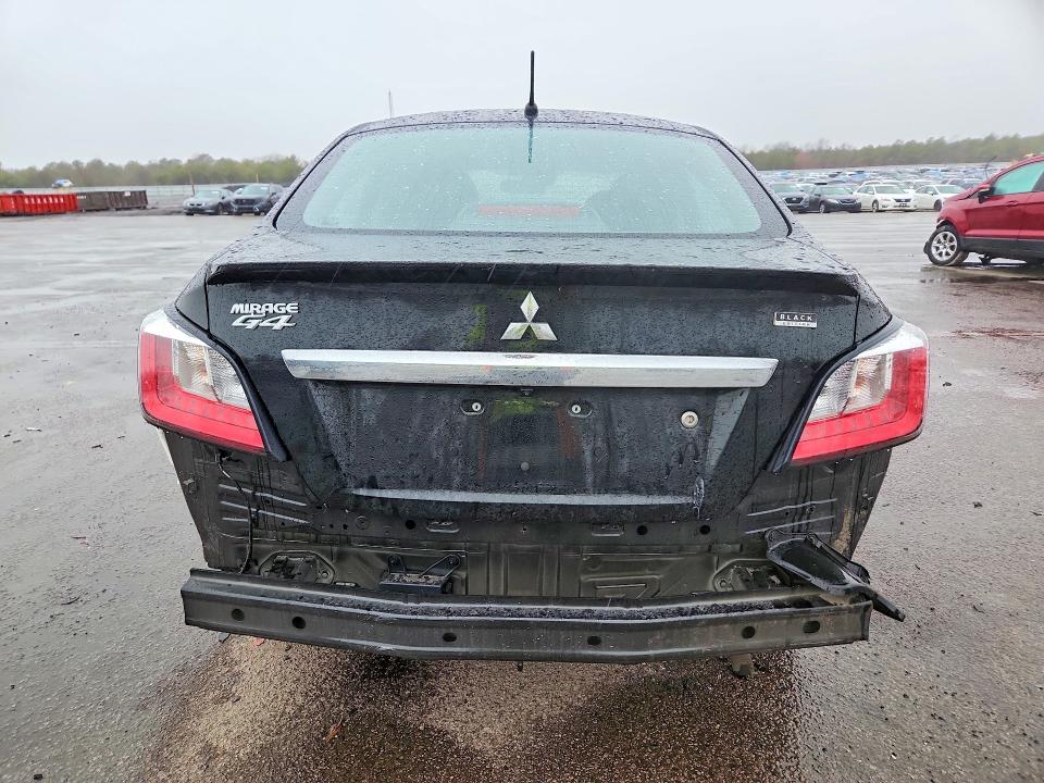 Продаж на аукціоні авто 2024 Mitsubishi Mirage, vin: ML32FUFJ2RHF19991, номер лоту: 45558856
