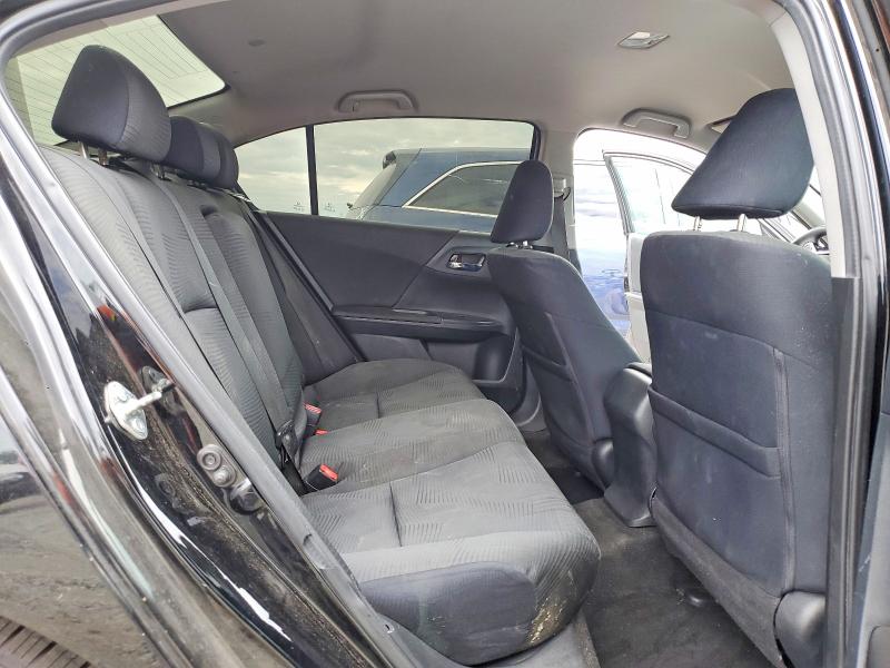 48092046 :رقم المزاد ، 1HGCR2F38GA123308 vin ، 2016 Honda Accord مزاد بيع