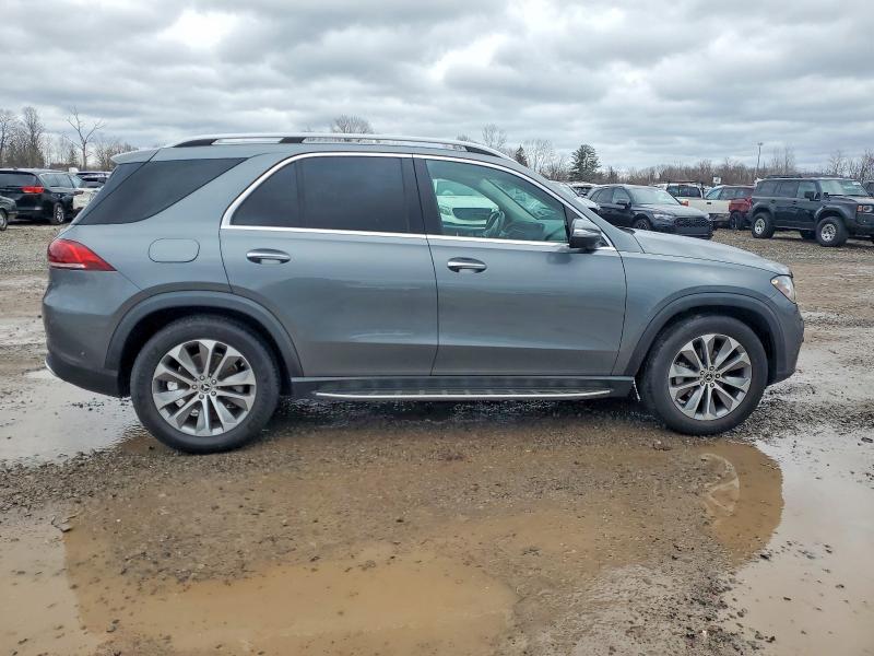 Aukcja sprzedaży 2020 Mercedes-benz Gle, vin: 4JGFB4KB1LA117056, numer aukcji: 46037186