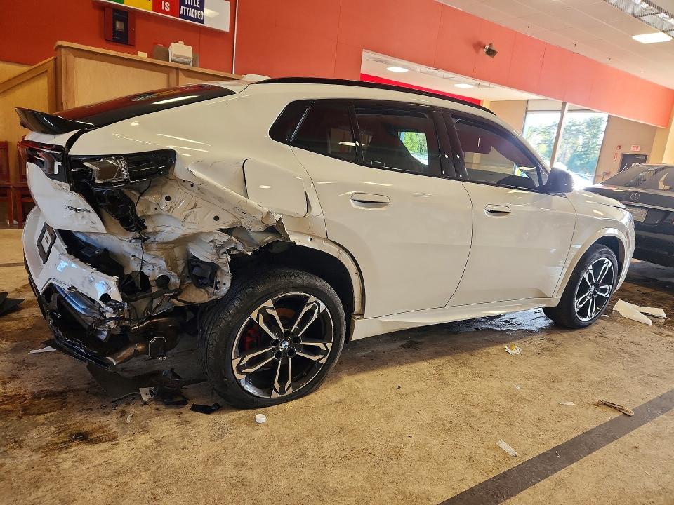 Продаж на аукціоні авто 2024 Bmw X2, vin: WBX63GM02R5Z08926, номер лоту: 79573745