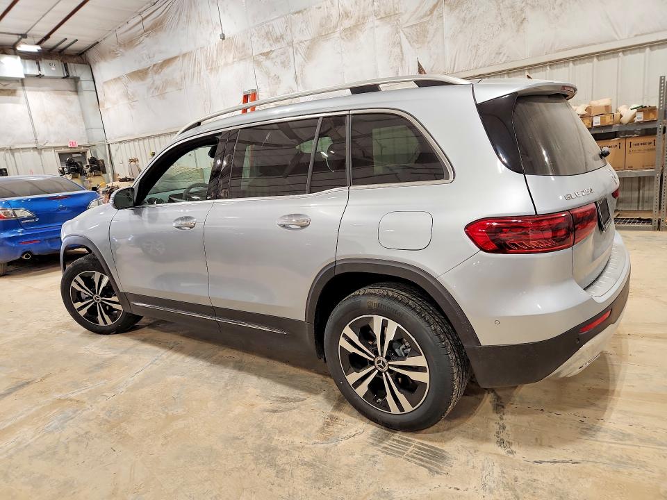 Продажа на аукционе авто 2026 Mercedes-benz Glb, vin: W1N4M4HB0TW476116, номер лота: 48263776