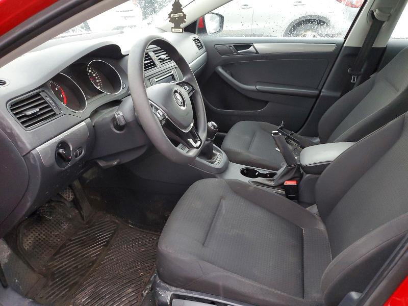 2016 Volkswagen Jetta მანქანა იყიდება აუქციონზე, vin: 3VW167AJ3GM362220, აუქციონის ნომერი: 79248585