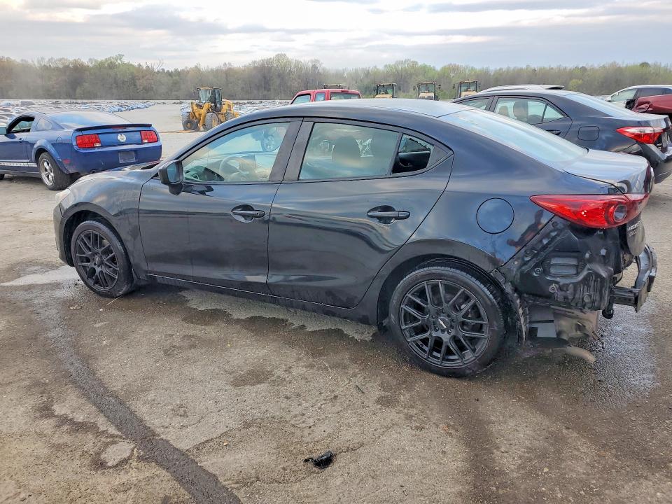 2015 Mazda 3 მანქანა იყიდება აუქციონზე, vin: 3MZBM1U79FM229306, აუქციონის ნომერი: 47907116