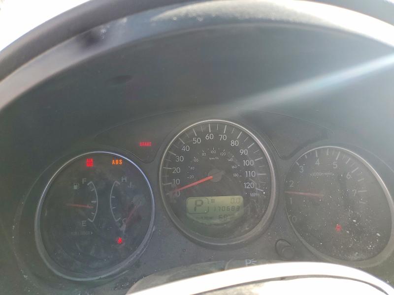 2006 Subaru Forester მანქანა იყიდება აუქციონზე, vin: JF1SG63606H714041, აუქციონის ნომერი: 79804925