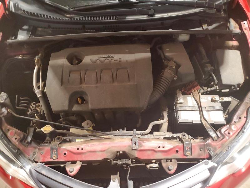 79905155 :رقم المزاد ، 2T1BURHE0FC433446 vin ، 2015 Toyota Corolla مزاد بيع