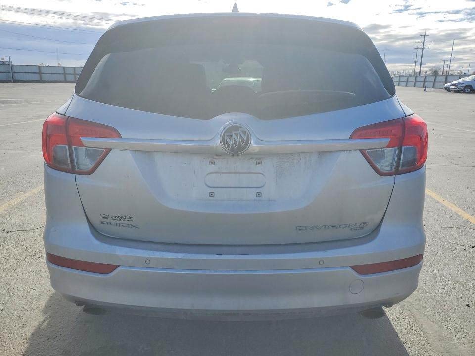 Aukcja sprzedaży 2016 Buick Envision, vin: LRBFXESX6GD187145, numer aukcji: 79653785