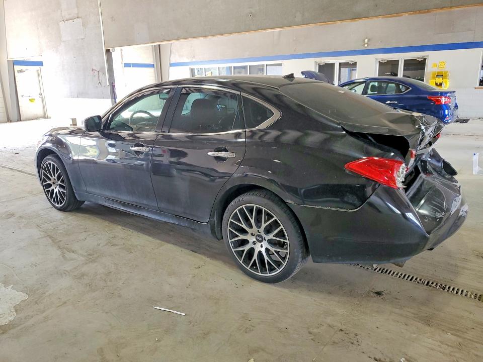 2012 Infiniti M37 მანქანა იყიდება აუქციონზე, vin: JN1BY1ARXCM396572, აუქციონის ნომერი: 47476126