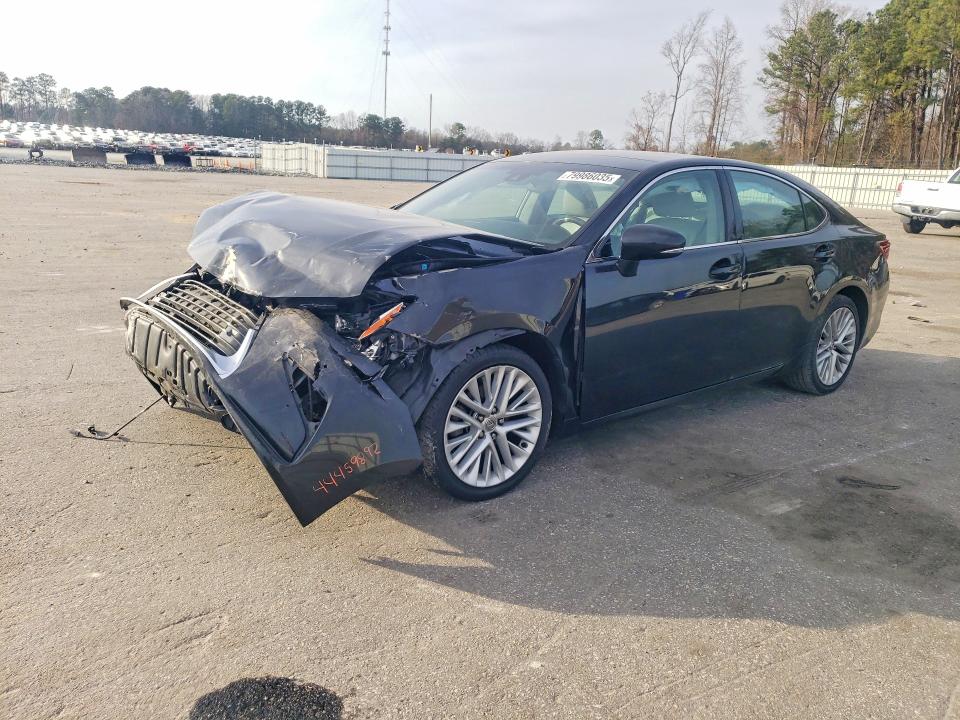 2016 Lexus Es 350 მანქანა იყიდება აუქციონზე, vin: 58ABK1GG1GU011253, აუქციონის ნომერი: 79986035