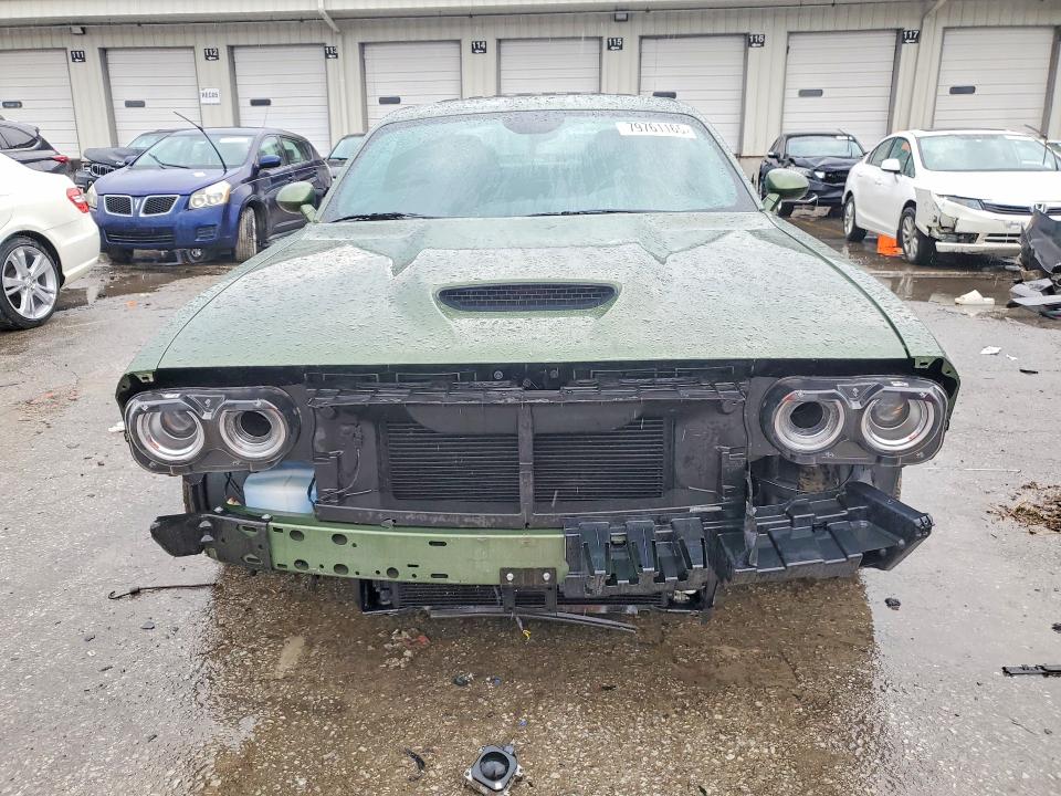 79761165 :رقم المزاد ، 2C3CDZBTXPH526563 vin ، 2023 Dodge Challenger مزاد بيع