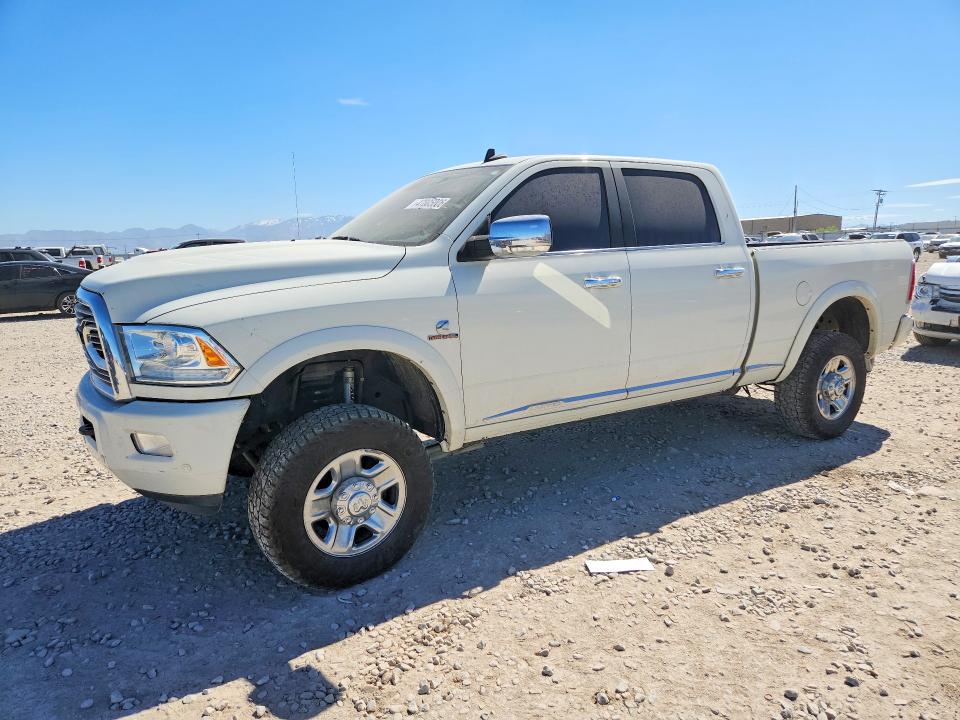 Продаж на аукціоні авто 2018 Ram 2500, vin: 3C6UR5GL1JG144410, номер лоту: 47005006
