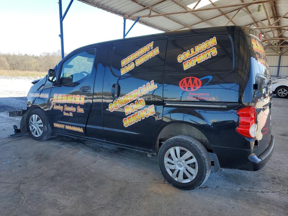 45680116 :رقم المزاد ، 3N6CM0KN1KK692000 vin ، 2019 Nissan Nv200 مزاد بيع