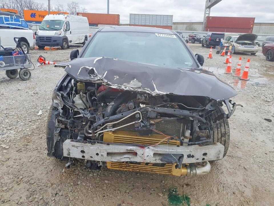 2012 Mitsubishi Lancer მანქანა იყიდება აუქციონზე, vin: JA32W8FV3CU008436, აუქციონის ნომერი: 47772446
