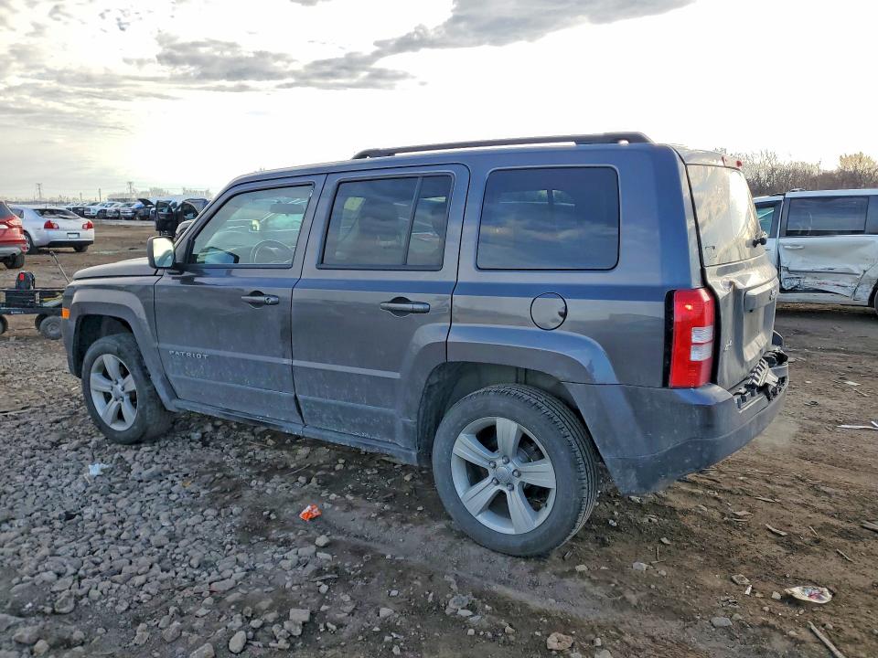 Aukcja sprzedaży 2015 Jeep Patriot, vin: 1C4NJRFB2FD154551, numer aukcji: 79456545