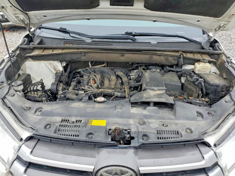 2018 Toyota Highlander მანქანა იყიდება აუქციონზე, vin: 5TDZZRFH6JS245866, აუქციონის ნომერი: 41846546