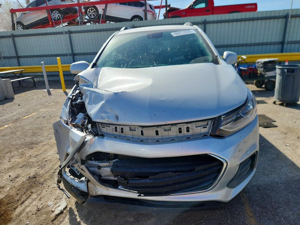 Aukcja sprzedaży 2022 Chevrolet Trax, vin: KL7CJPSM5NB502238, numer aukcji: 46873266