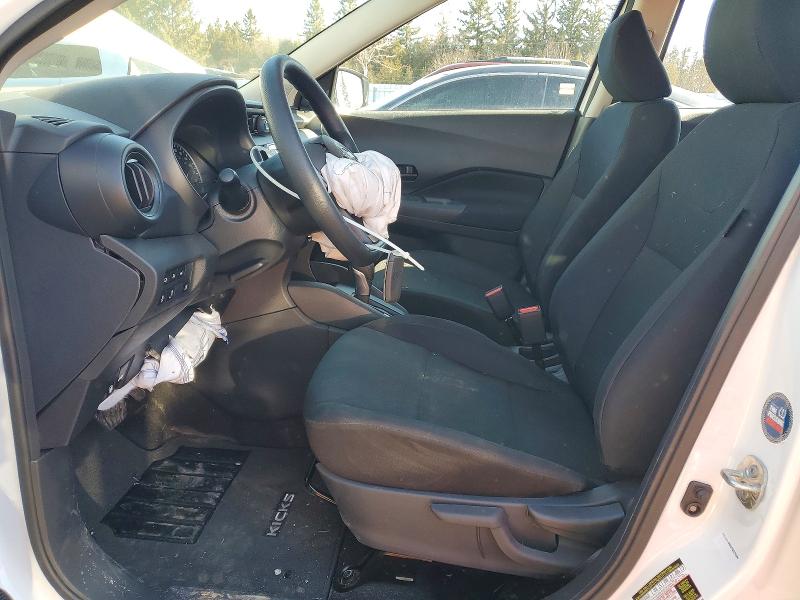 Aukcja sprzedaży 2025 Nissan Kicks Play, vin: 3N1CP5BV4SL505854, numer aukcji: 46408186