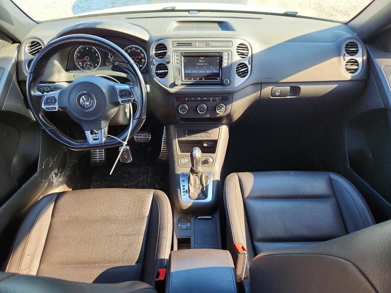 Продажа на аукционе авто 2016 Volkswagen Tiguan, vin: WVGBV7AXXGW006406, номер лота: 47008326